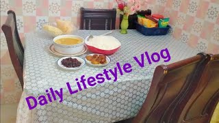 Daily Life Style By Rapa Couple Vlog