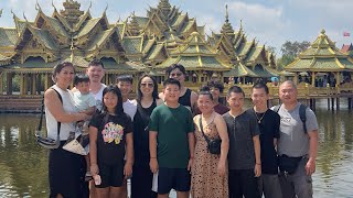 BANGKOK / PATTAYA, THAILAND FEB 2024 : PART 1