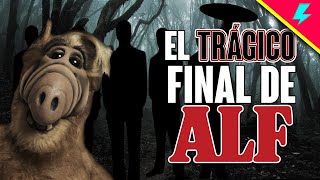 Asi fue el Triste Final de la Serie ALF