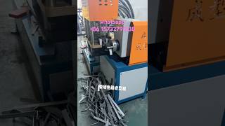 Hooping machine, anti-seismic support pipe clamping machine