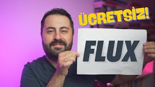 FLUX Pro'yu Ücretsiz Kullan! 🆓