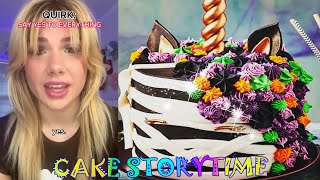 🌰Text To Speech 🍹 ASMR Cake Storytime || @Bailey Spinn || POVs Tiktok Compilations 2023 #41