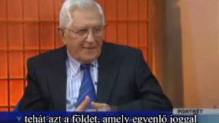 Yehuda Lahav: "A merényletek nem hatnak annyira az életünkre!"