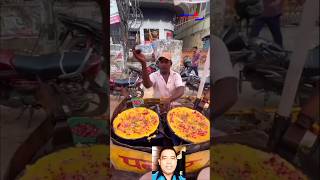 Street food prindavan jajanan khas kaki lima India viral #kulinerprindavan #kulinerindia #streetfood