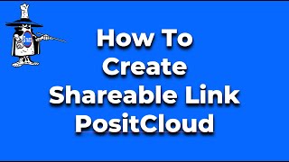 Create Sharable Link to Posit Cloud Workspace