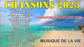 Musique francaise 2023 - Chansons Francaise 2023 - Slimane,Vitaa, Amir, GIMS, Kendji Girac