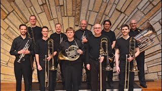 Beethoven Symphony No. 5    Compass Rose Brass Live!