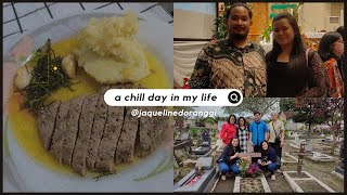 A Day In My Life edisi Natal ! | Bersih-bersih, malam natal, masak-masak