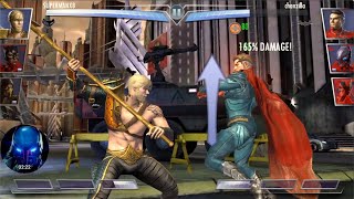 Injustice 3.2: INJUSTICE 2 Aquaman, MKX Scorpion, and Batman Returns Catwomen