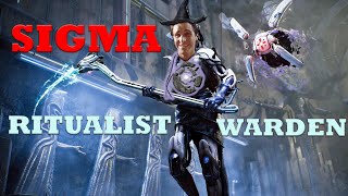 Warden & Ritualist Sigma Build For Grinding | Remnant 2