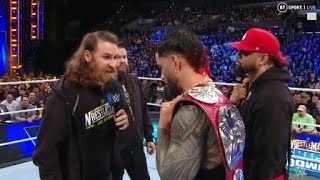 [FULL PROMO] The Usos & Kevin Owens and Sami Zayn (3/31/23)