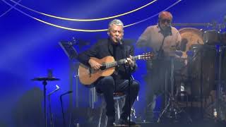 A volta do malandro + Homenagem ao malandro - Chico Buarque (19-01-2018, Vivo Rio, RJ)