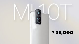 Xiaomi Mi 10T Pro - 144Hz Display & 108MP Camera | Specifications