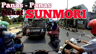 SUNMOLOR Cari Tempat Ngopi | Motovloger Tuban