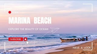 Marina Beach Chennai | biggest beach | @Havealook-gu9fc