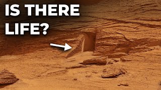 Scariest New Discovery On Mars That NASA Can’t Explain!