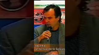 Bielsa asume en el Seleccionado Argentino - 1998