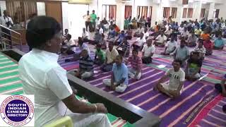 International Yoga Day at Karur