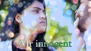 😍❣️💕💞Mr innocent💝💘❣️ Bala Teena cute love WhatsApp status Tamil @felixedit856