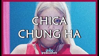 [K-Pop] CHUNG HA (청하) - Chica (PT-BR)