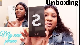 SAMSUNG GALAXY S21 5G UNBOXING| NEW PHONE| First impression!