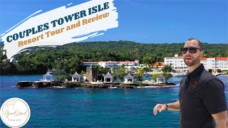 What To REALLY Expect at Couples Tower Isle #ochoriosjamaica