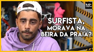 PEDRO SCOOBY É PLAYBOY? | RAP CORTES