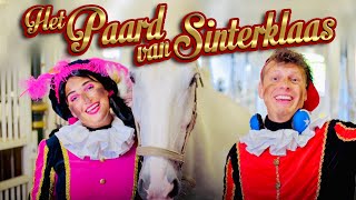 🎙 LIEDJE! 🎁 Het Paard van Sinterklaas (Trippel Trap) - LOVE PIET & PARTY PIET PABLO