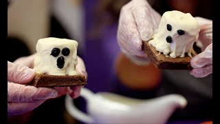 Boo-licious Brownies