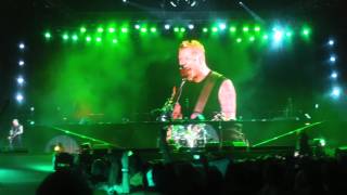 Metallica Orion Music + More complete Ride the Lightning set Part 3