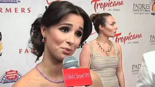 Josie Loren's Red Carpet Tips