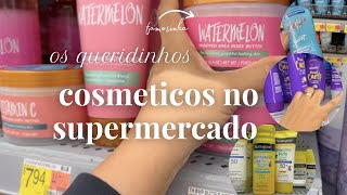 COSMETICOS EM SUPERMERCADO - PARTE 4 ORLANDO/04-2024