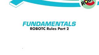 RobotC Rules 2