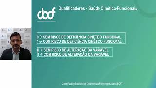 3   COMO QUALIFICAR OS CÓDIGOS DA CBDF