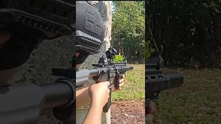 AIRSOFT HK416 IN ACTON