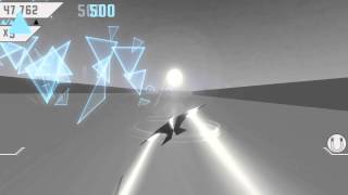 race the sun  awesome minimalist game!