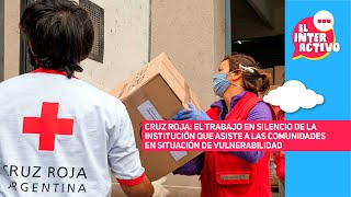 Logros y desafíos de la Cruz Roja en Mendoza