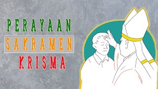 Perayaan Sakramen Krisma