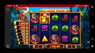 King Kong Cashpots £3 bonus BIG WIN