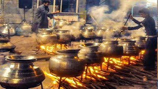 Chicken Haleem Making | چکن حلیم  عید الفطر  | Eid al Fitr  Special Recipe | Ramzan Special Haleem