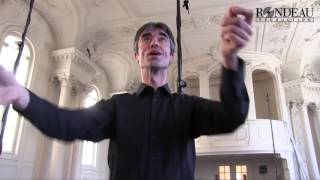 Gregor Hübner, Six Songs of Innocence No. V, Knabenchor collegium iuvenum Stuttgart