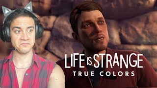 DO WE TRUST HIM?! Life is Strange: True Colors Ep. 2 "Lanterns"