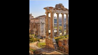 LA BELLA CITTA ROMA SENZA TURISTI  روما الجميلة بدون سياح🙄😕