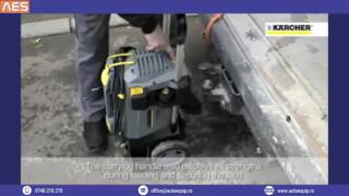 Curatitor auto cu apa sub presiune Karcher HD 5 12 C Plus