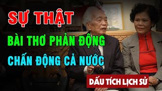 Sự thật về bài thơ phản động chấn động cả nước - "Mùa xuân nhớ Bác" của Phạm Thị Xuân Khải viết gì?