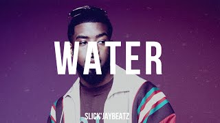 [FREE] Tion Wayne x Arrdee x Unknown T x  R&B UK Drill Type Beat " Water " | @SlickJayBeatz | 2021