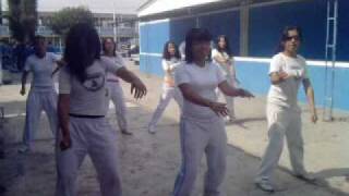 baile en la esfir  3 "b" t.v. (ensayo)