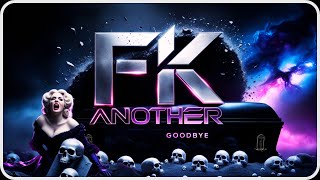 FUK - ANOTHER GOODBYE (Reverb Edit) (Official Visualizer)