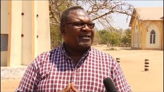 KUKUMBUKILA LUCIUS BANDA MU COMEDY