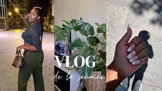 VLOG de la semaine !✨